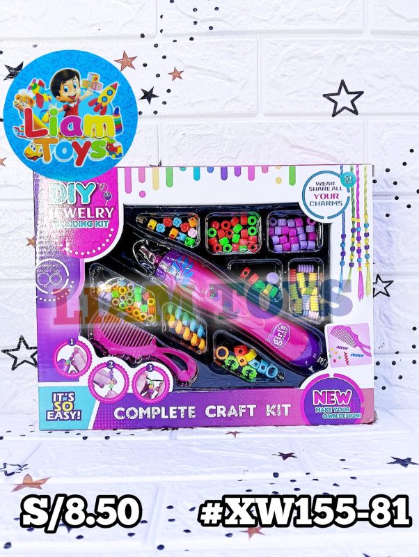 CUENTA MAQUINA DIY JEWELRY