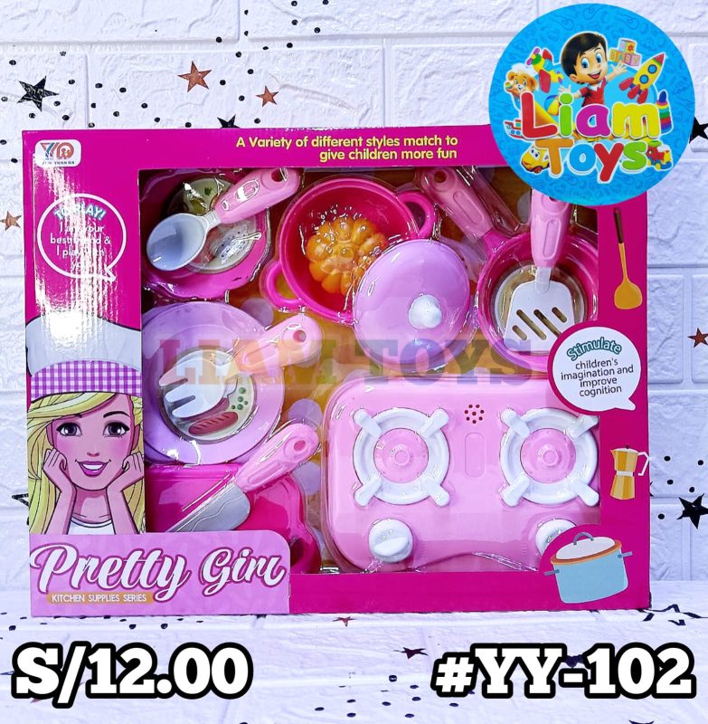 COCINA PRETTY CAJA
