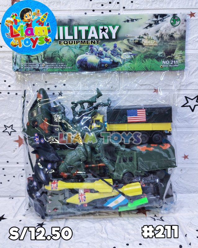 SOLDADO BOLSA