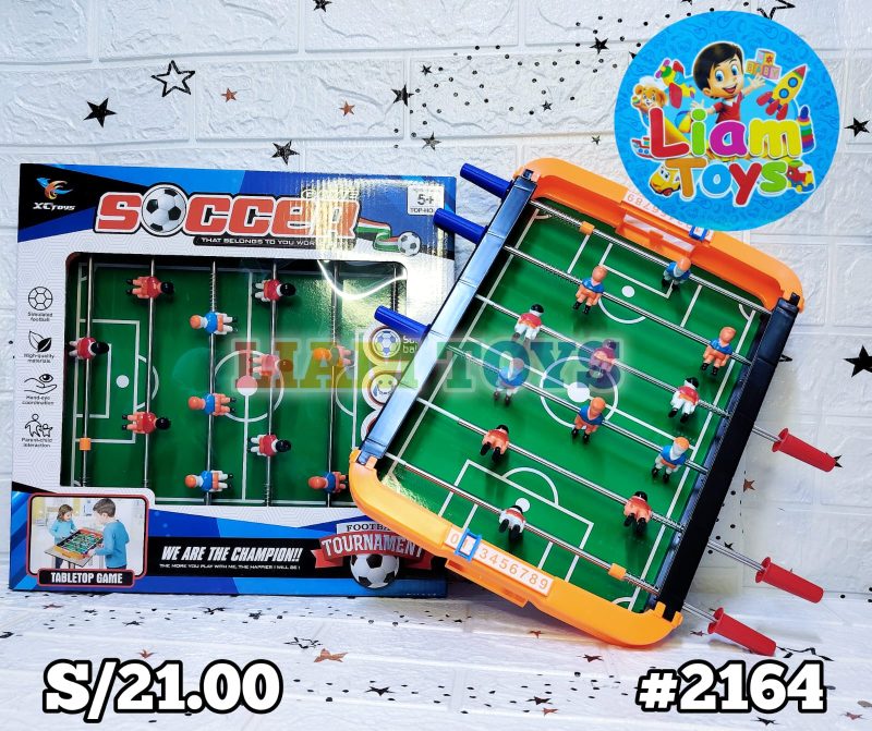 SOCCER CAJA