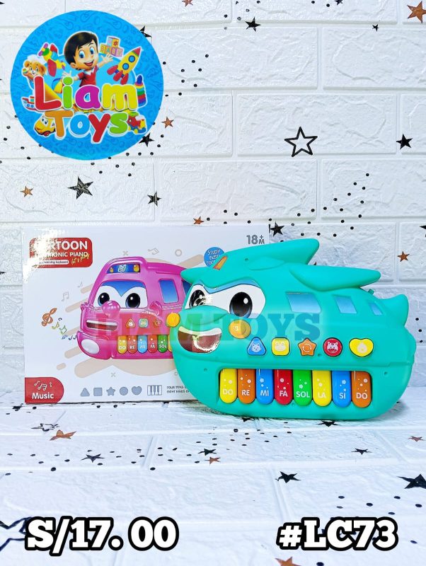 PIANO CARRO CAJA