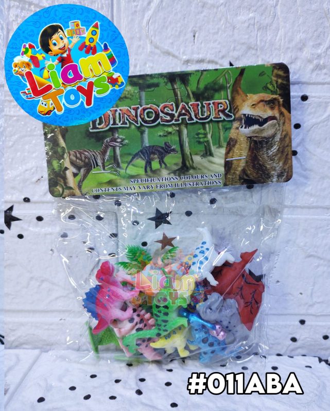 ANIMALES PEQUEÑOS BOLSA
