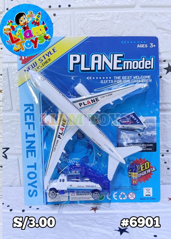 AVION BLISTER