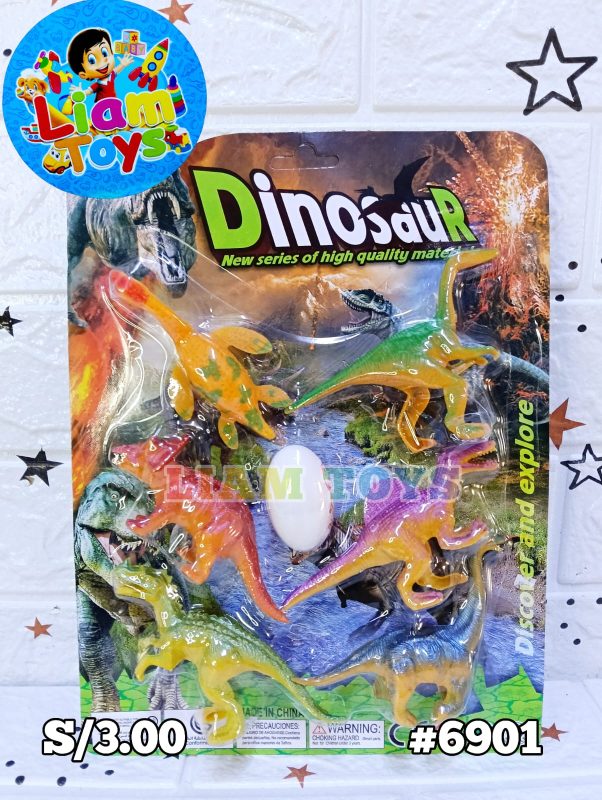 DINO BLISTER