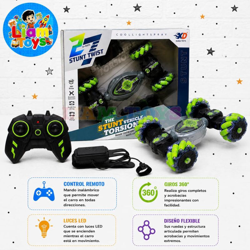 C. CONTROL 360º C/RELOG CAJA