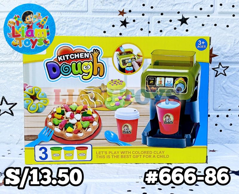 PLASTILINA X3 CHATARRA CAJA