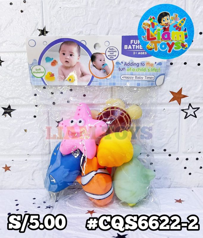 TOYS MARINO NEMO X6 BOL