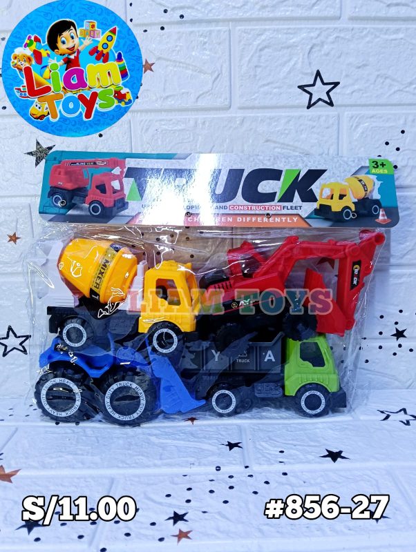 CARRO X4 BOLSA CONSTRUC