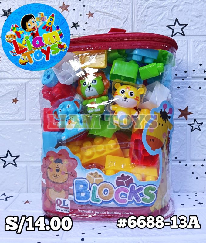 BLOQUE BOLSA
