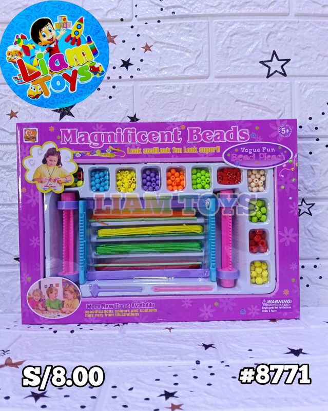 CUENTA CHICO C/HILAR CAJA