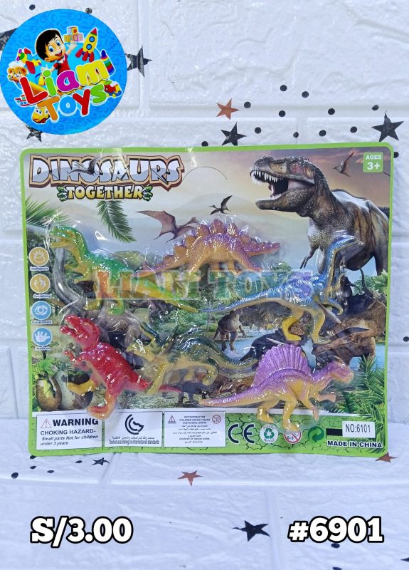 DINO BLISTER
