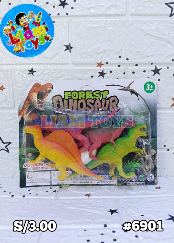 DINO X3 BLISTER