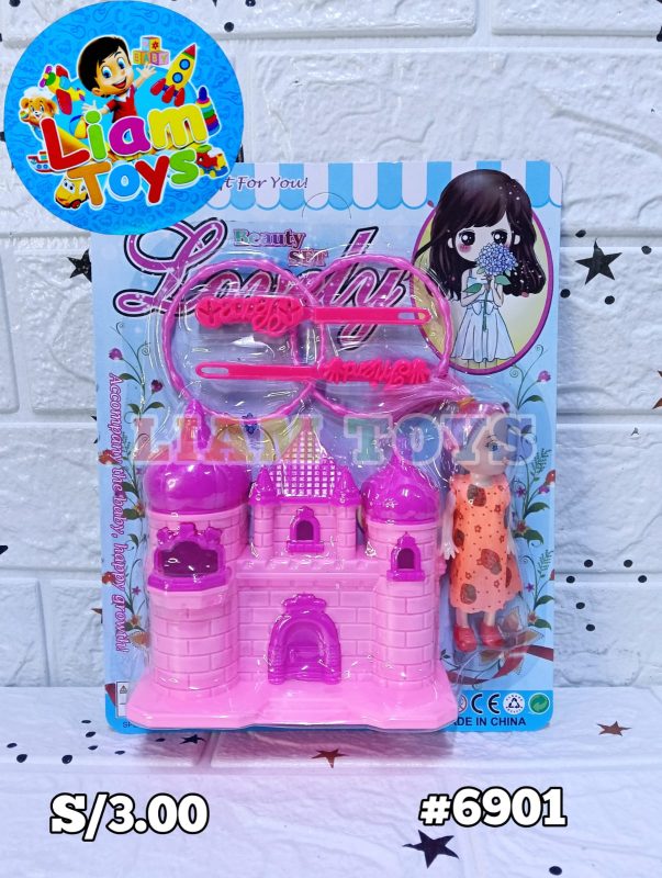 CASTILLO BLISTER