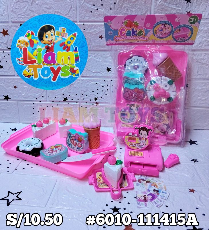 SET DE POSTRE 4M