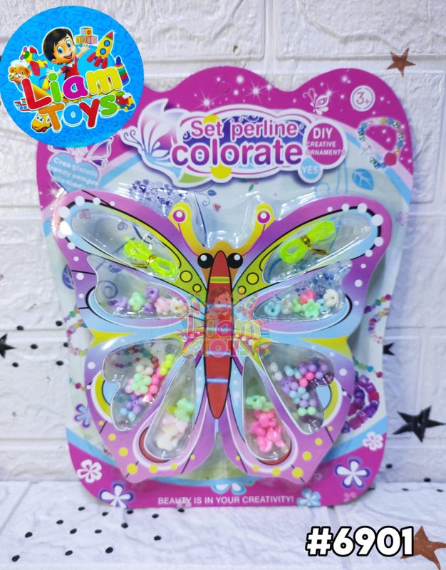 CUENTA MARIPOSA