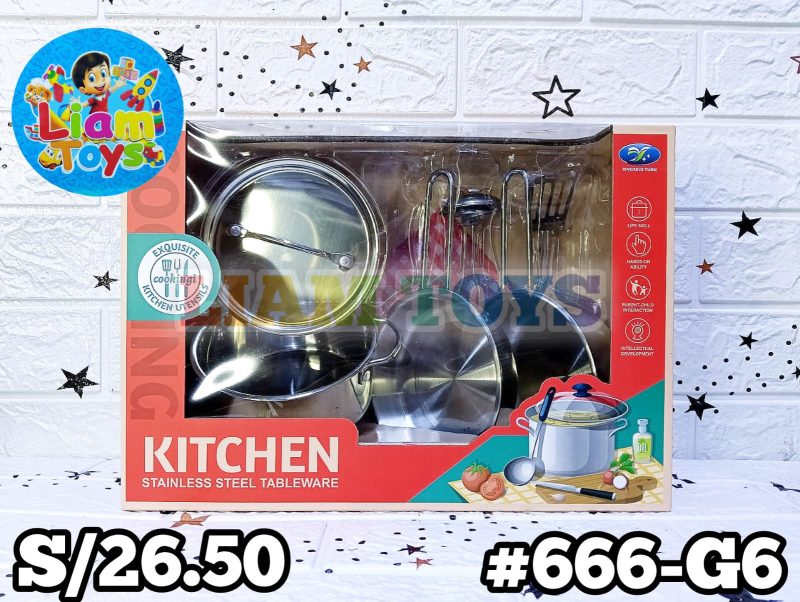 OLLA METAL GRANDE CAJA