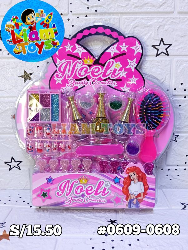 MAQUILLAJE BLISTER GRANDE