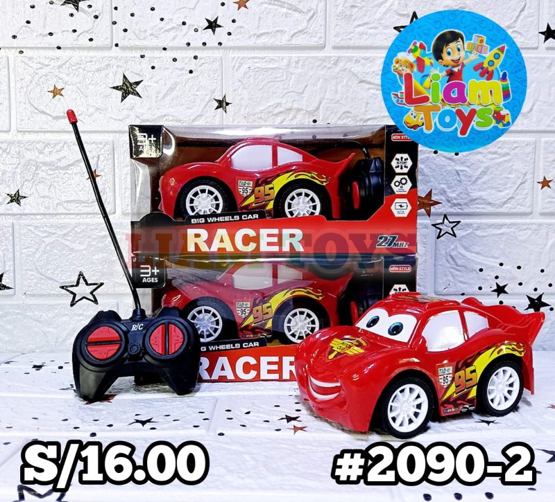 CARRO CLASICO C. REMOTO