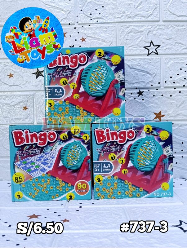 BINGO CHICO