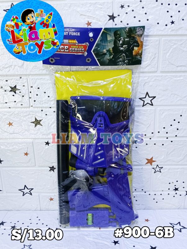 SET MILITAR BOLSA