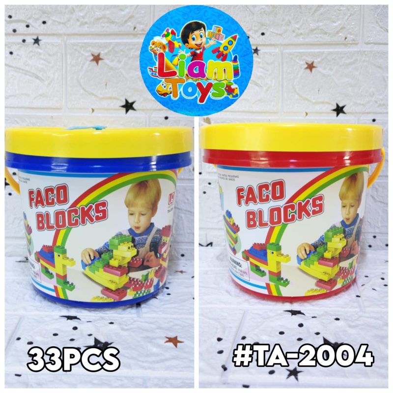 BALDE DE 33PCS