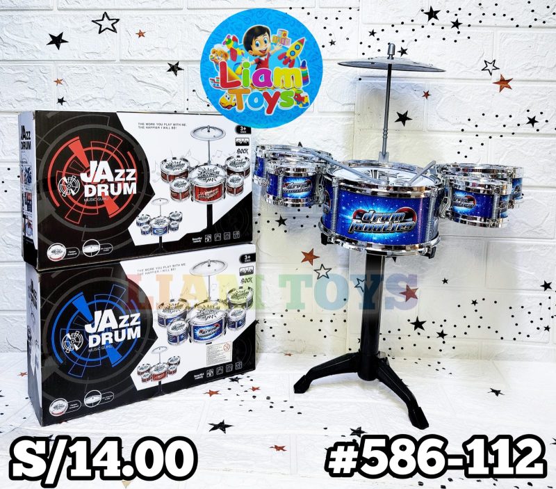 BATERIA CAJA PEQ