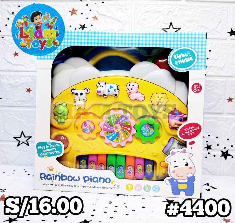 PIANO NUBE CAJA