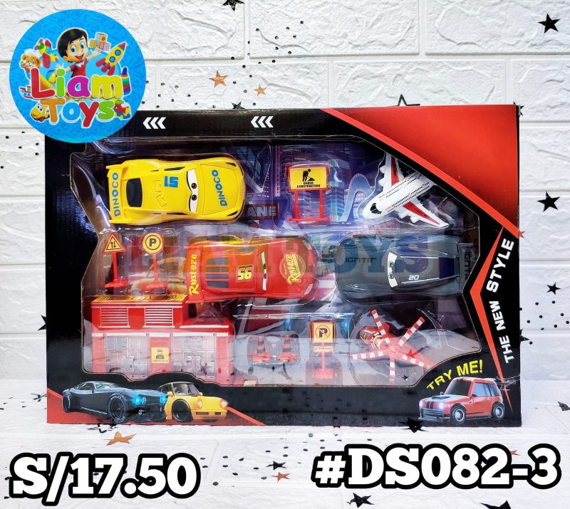 CARS CAJA MEDIANA