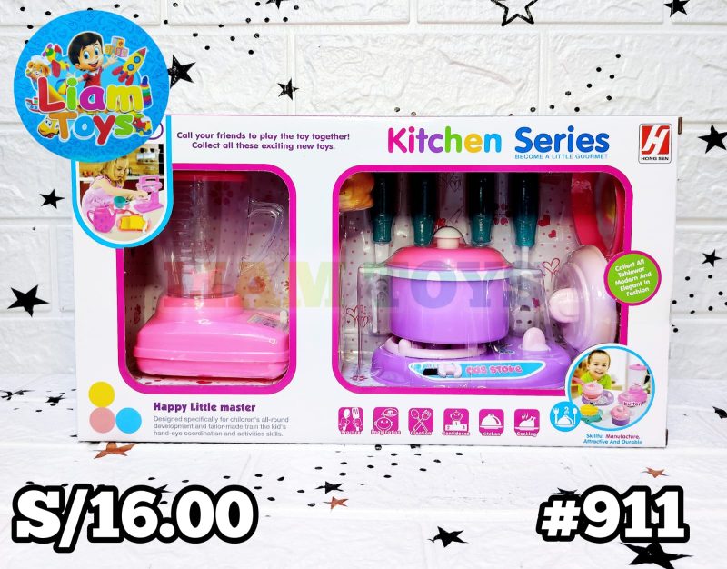 COCINA X2 CAJA