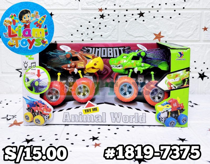 MOSTER X2 C/ALAS