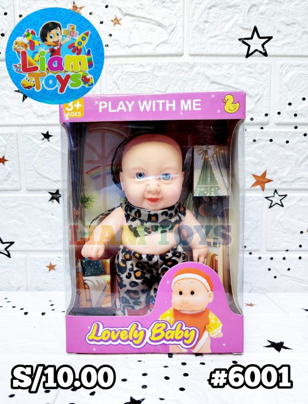 LOVELY BABY CAJA