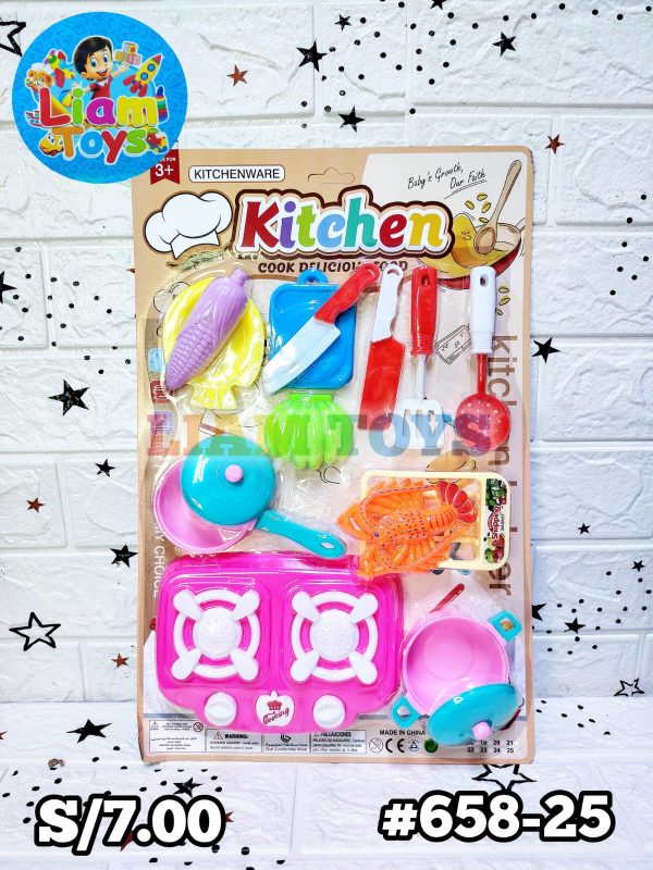 KITCHEN BLISTER