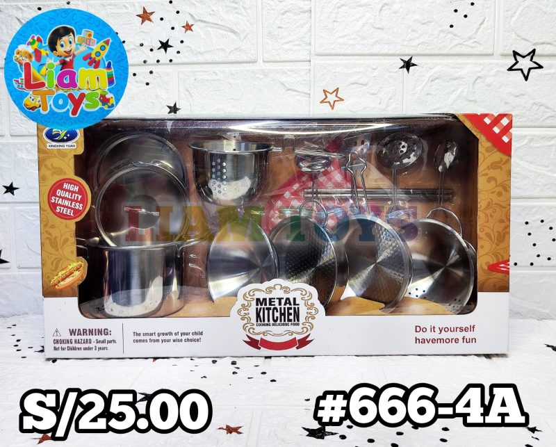 OLLA METAL KITCHEN