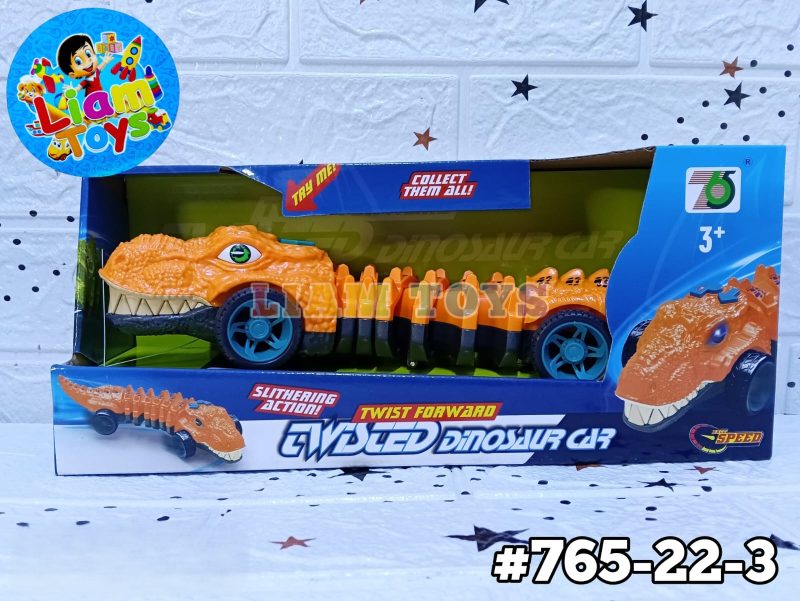 CARRO TIBURON/COCODRILO PILA