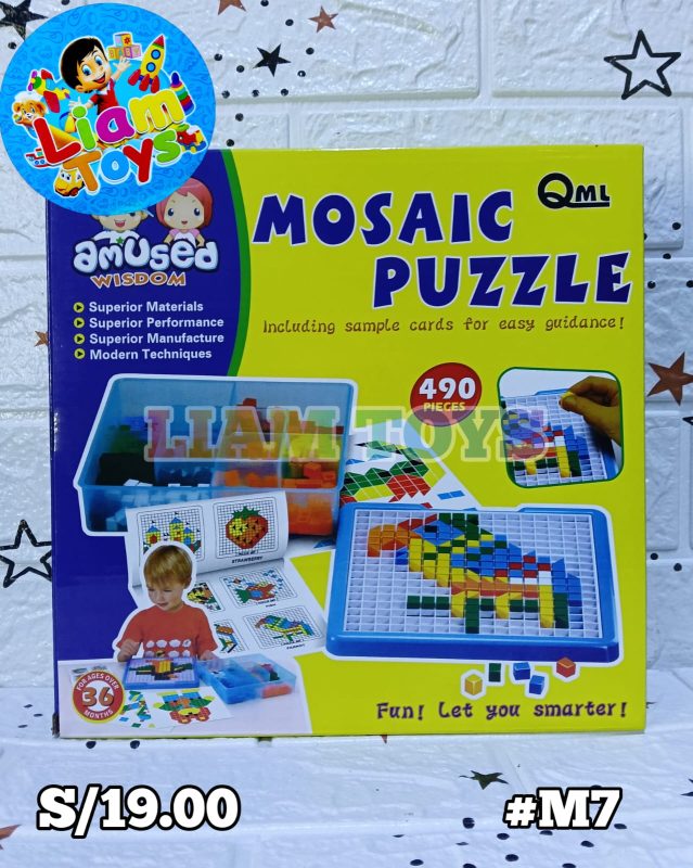 MOSAICO X490 PCS