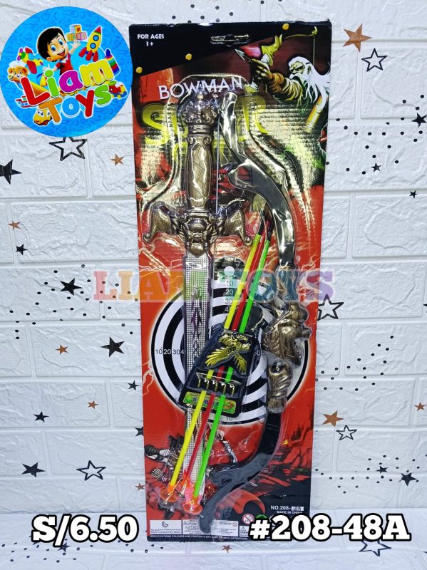 FLECHA ESPADA