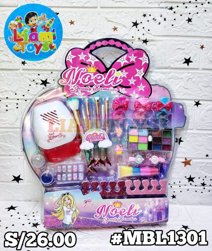MAQUILLAJE C/BRILLO GRANDE