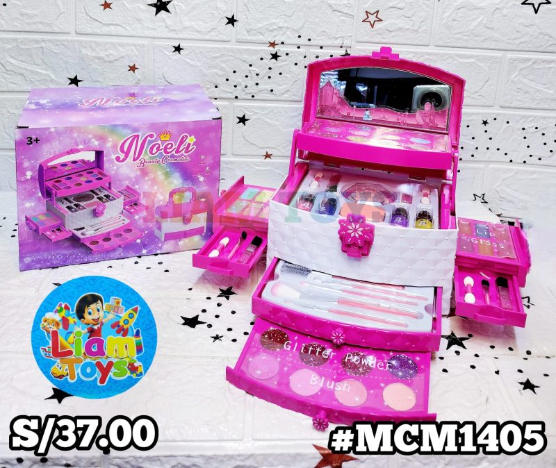 MAQUI. MALETA ORGANIZADOR CAJA