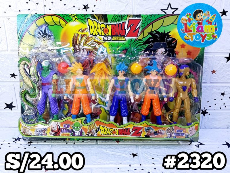 DRAGON X5 BLISTER VERDE