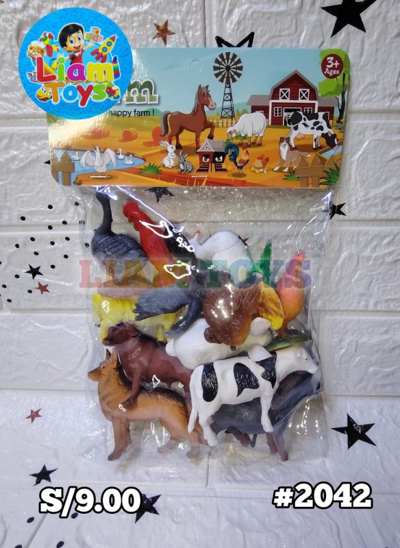 GRANJA X12 BOLSA
