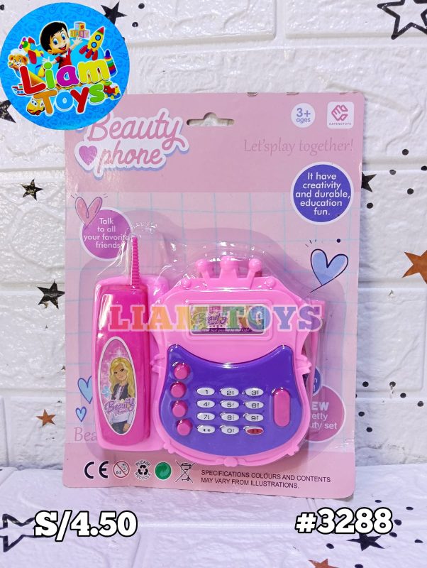 TELEFENO MUSICAL BLISTER