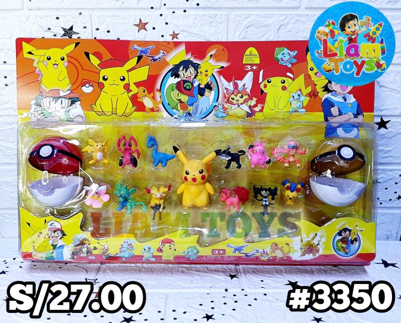 PIKA C/2 BOLA BLISTER