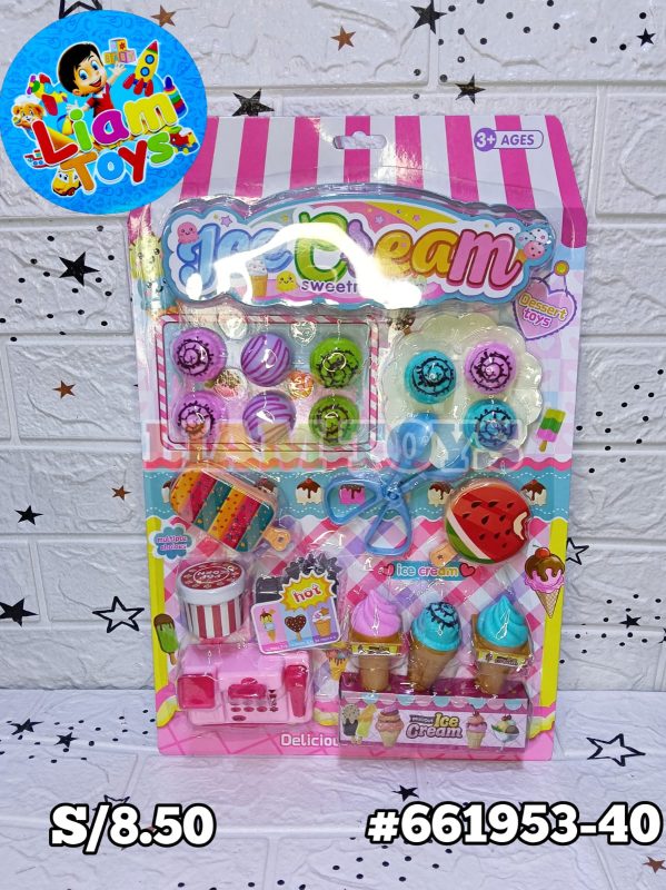 DULCE POSTRE BLISTER