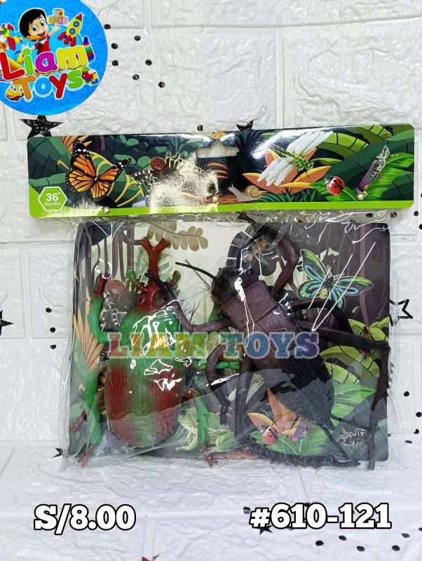 INSECTO X2 BOLSA