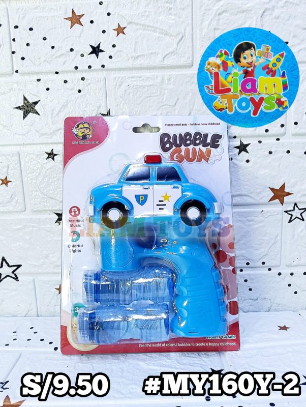 BURBUJA CARRO BLISTER