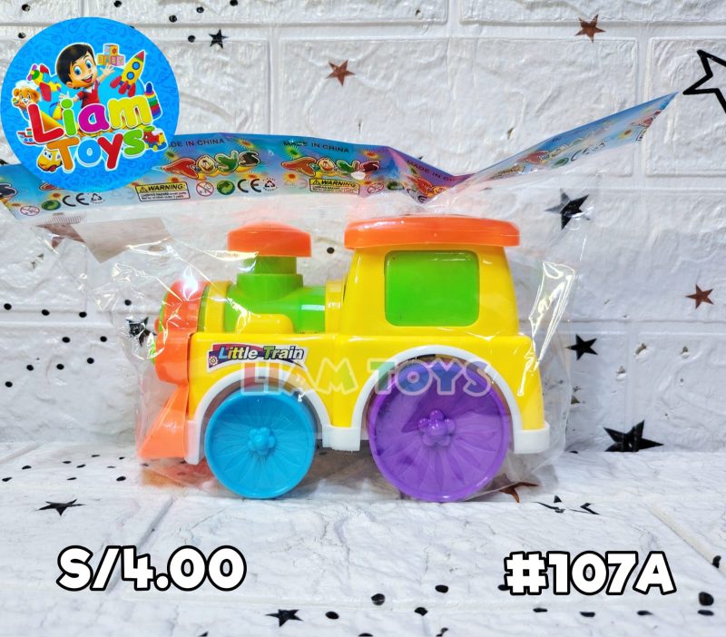 TREN BOLSA