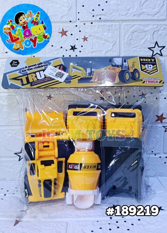 CARRO X3 BOLSA CONSTRUC