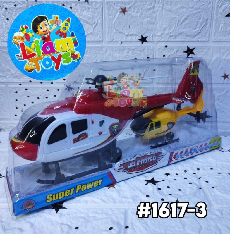 HELICOPTERO X2 MICA