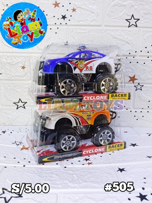 CARRO MICA X1