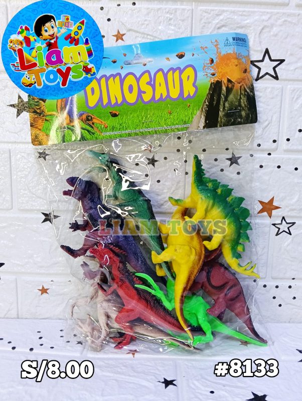 DINO X8 BOLSA